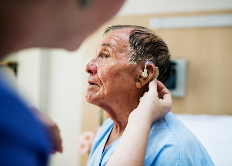 Age-related hearing loss