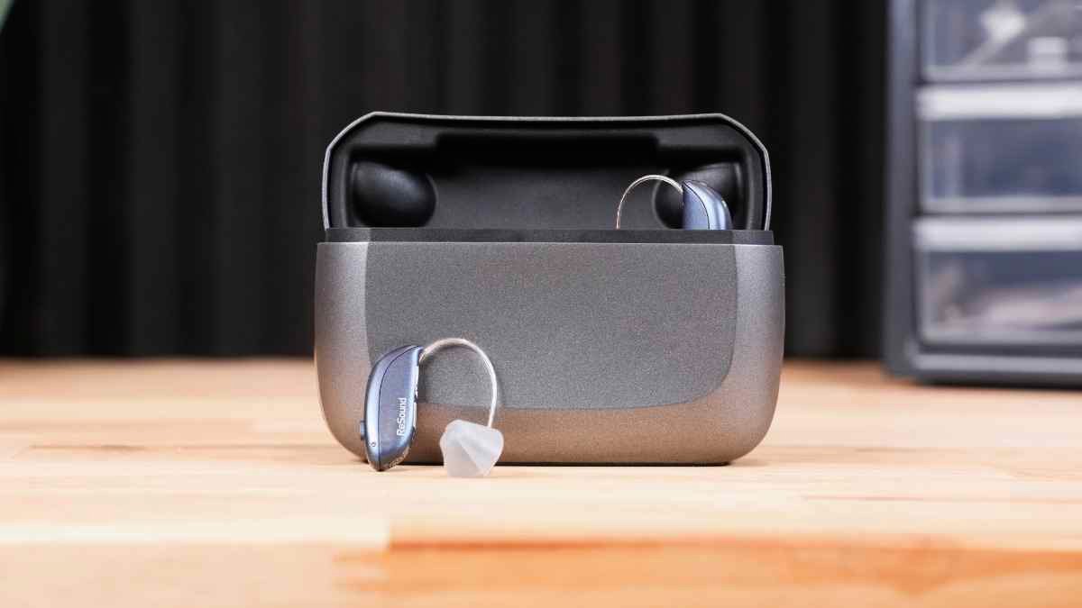 Bluetooth hearing aids
