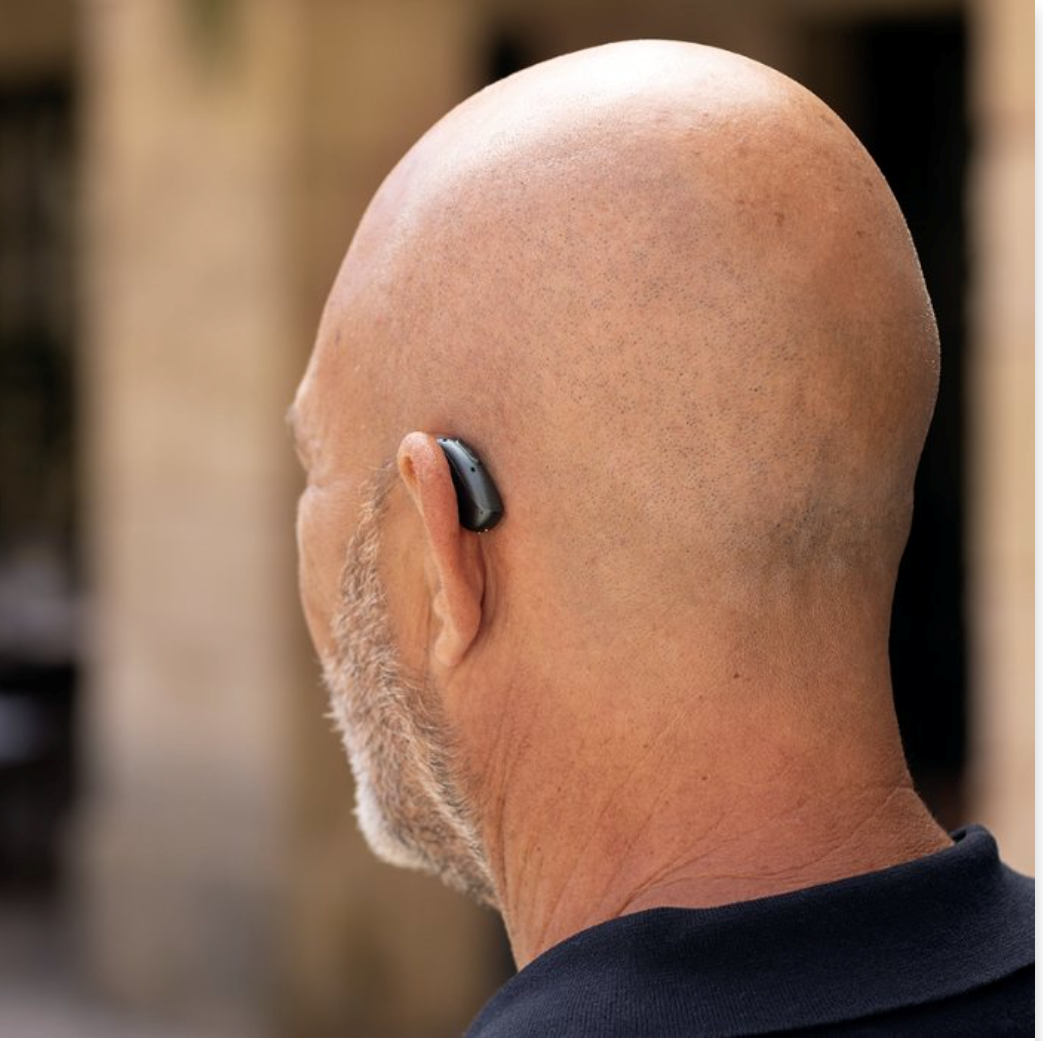Hearing care at home