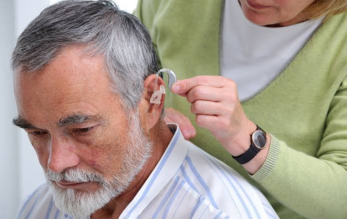 Hearing Aid Fitting at Home