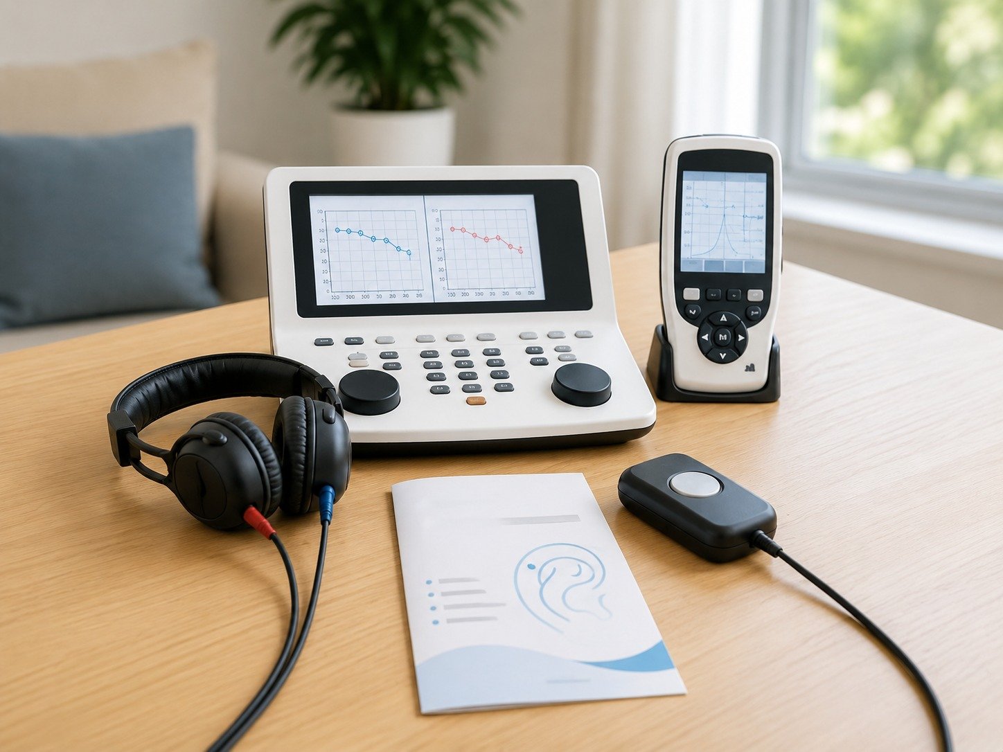 Comprehensive Hearing Care & Hearing Aid Advice at Home