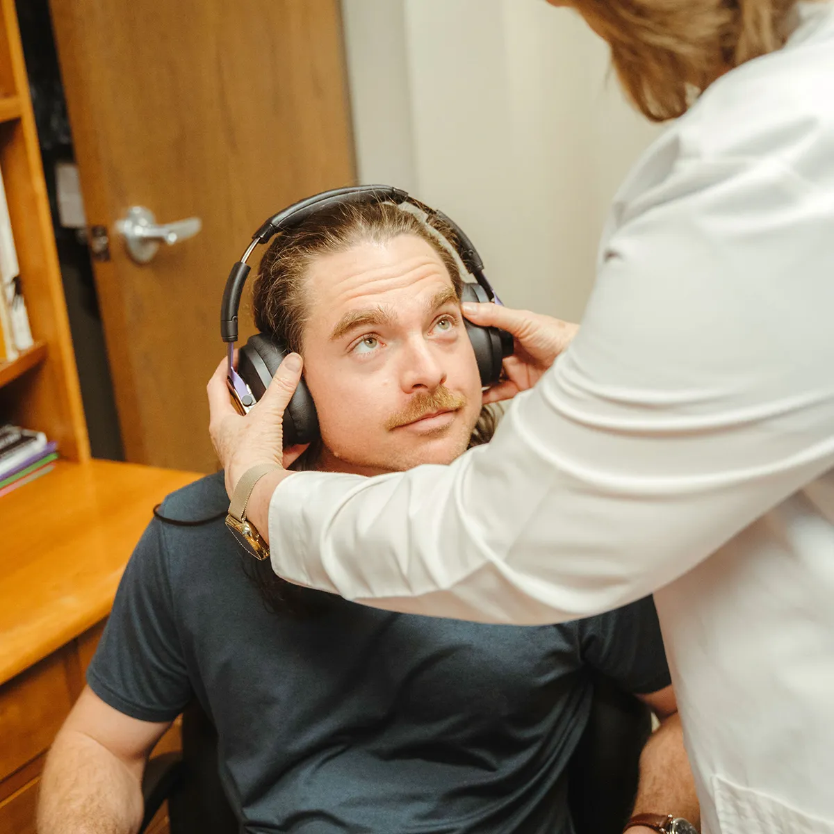 Tinnitus & Hearing Therapy Consultation