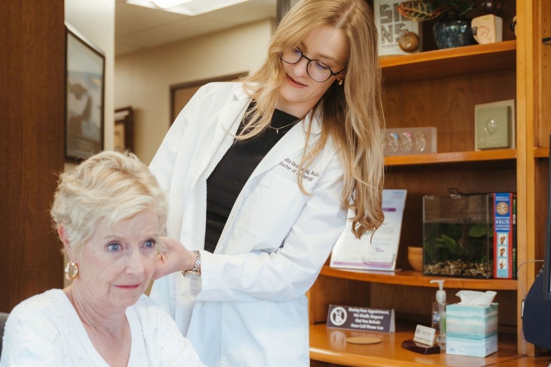 Comprehensive Hearing Care & Hearing Aid Advice at Home